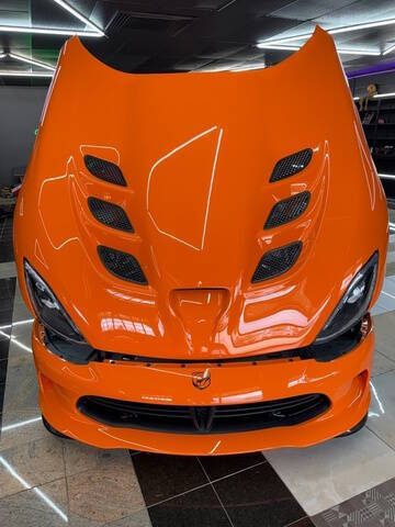 2014 Dodge SRT Viper