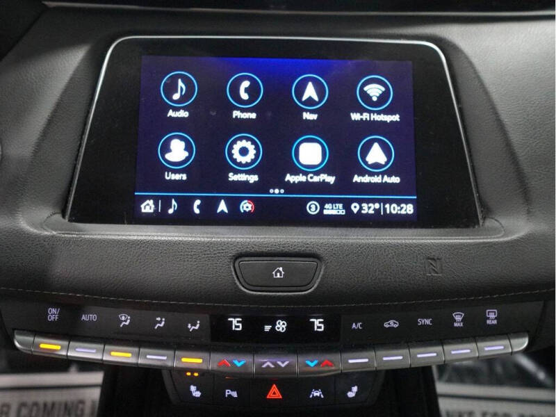 2020 Cadillac XT4 Premium Luxury