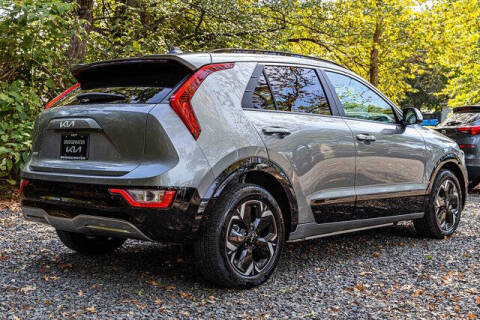 2024 Kia Niro EV Wind