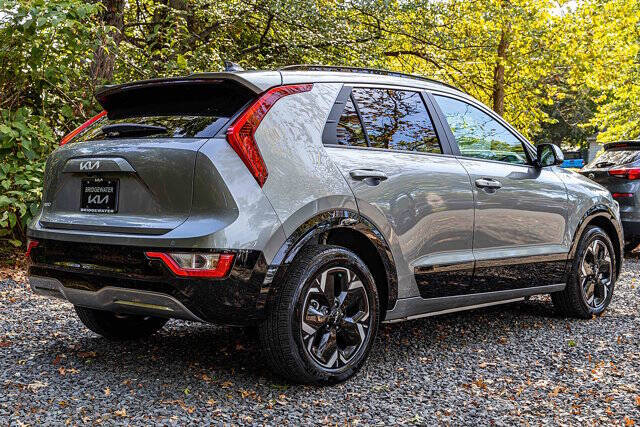 2024 Kia Niro EV Wind