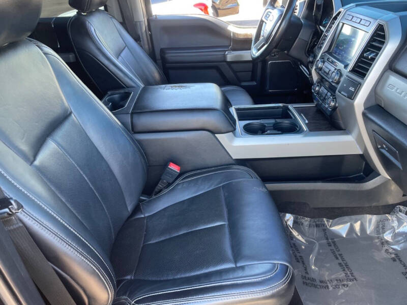 2020 Ford F-350 Super Duty Lariat