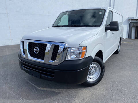 2014 Nissan NV for sale at JMAC IMPORT AND EXPORT STORAGE WAREHOUSE in Bloomfield NJ