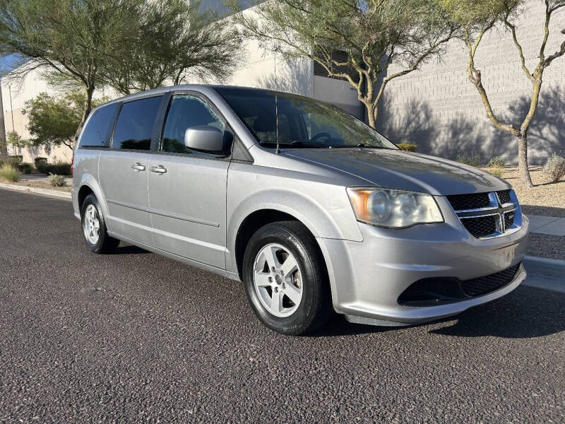 2013 Dodge Grand Caravan SXT