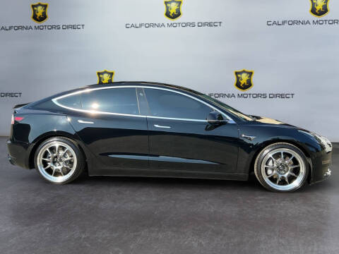 2019 Tesla Model 3 Mid Range