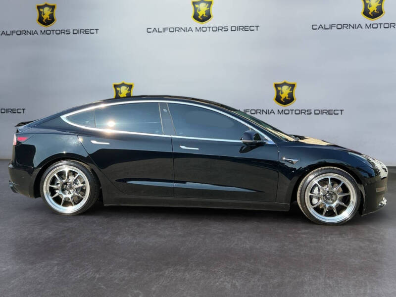 2019 Tesla Model 3 Mid Range