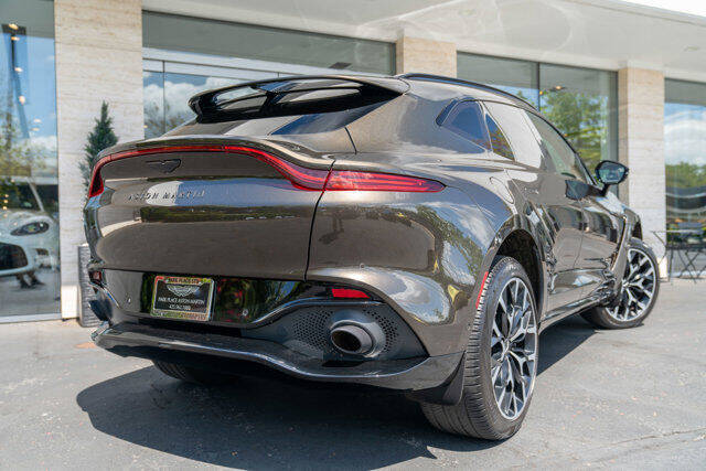 2021 Aston Martin DBX