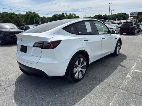 2023 Tesla Model Y Long Range