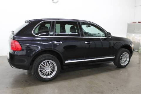 2006 Porsche Cayenne S