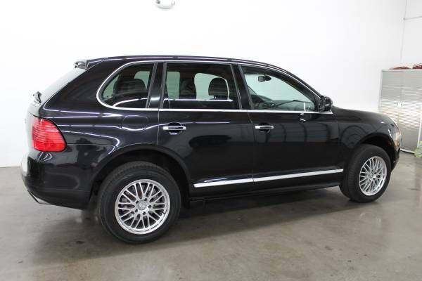 2006 Porsche Cayenne S