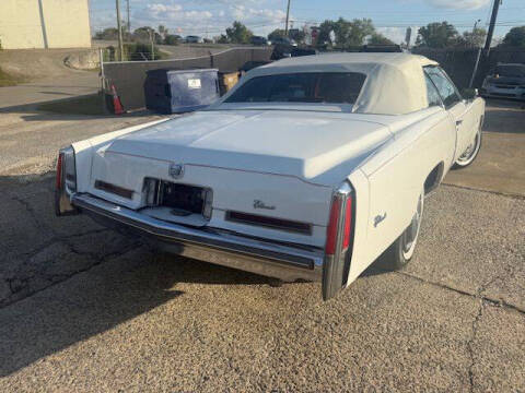 1976 Cadillac Eldorado