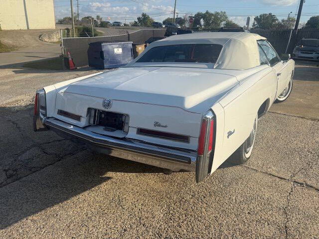 1976 Cadillac Eldorado
