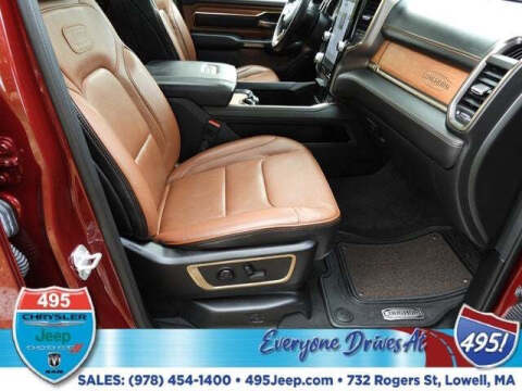 2024 RAM 1500 Limited Longhorn