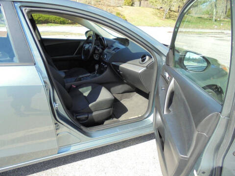 2012 Mazda MAZDA3