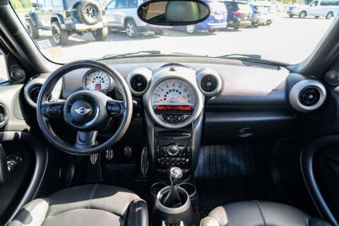 2011 MINI Cooper Countryman S ALL4