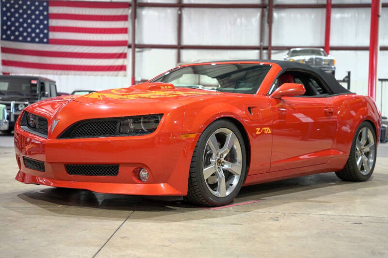 2011 Chevrolet Camaro SS