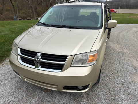 2010 Dodge Grand Caravan SXT
