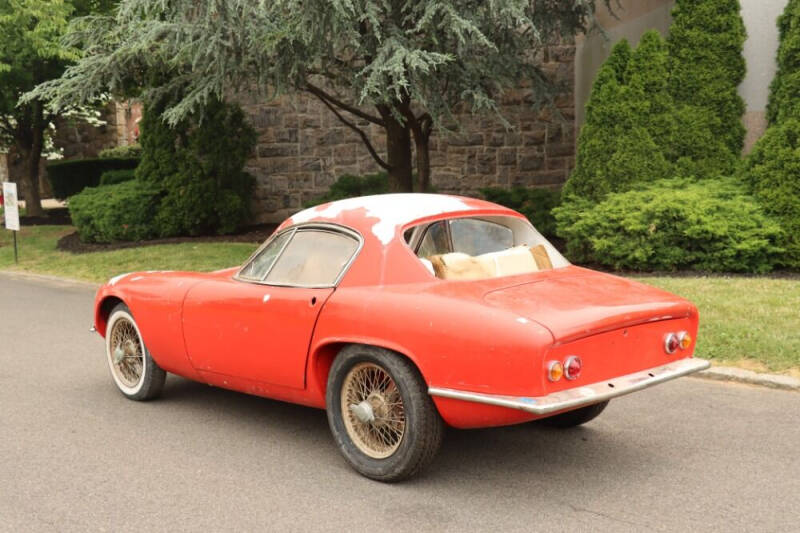 1960 Lotus Elite