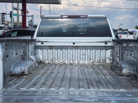 2022 Chevrolet Silverado 2500HD LT