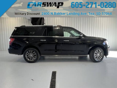 2021 Ford Expedition MAX for sale at CarSwap in Tea SD