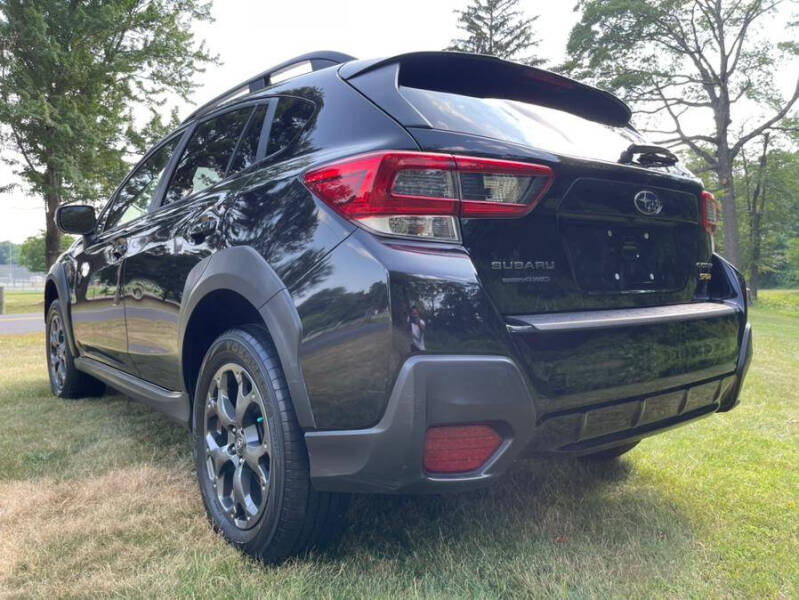 2021 Subaru Crosstrek Sport