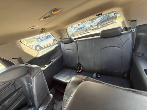 2013 GMC Acadia SLT-1