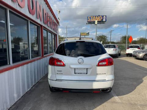 2016 Buick Enclave Leather