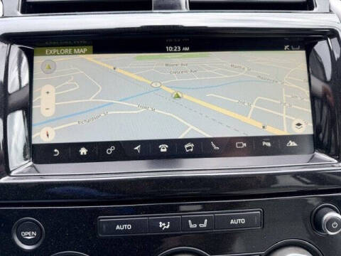 2018 Land Rover Discovery HSE Luxury