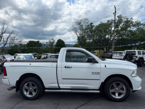 2016 RAM 1500 Express