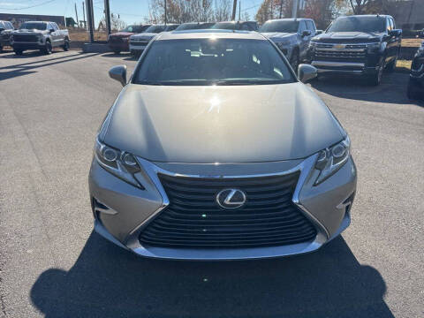 2018 Lexus ES 350