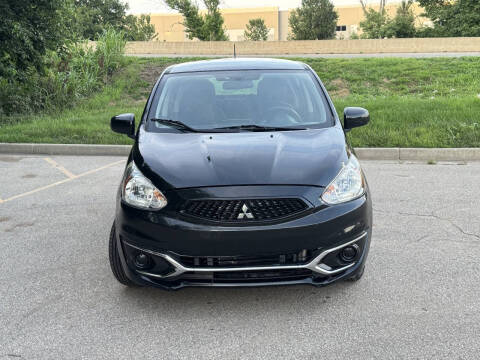 2020 Mitsubishi Mirage ES
