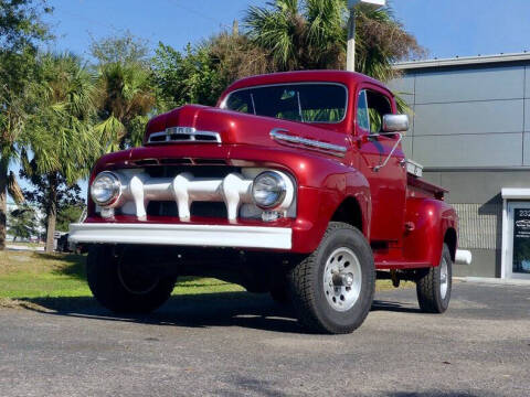 1951 Ford F-1