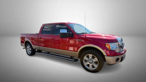 2012 Ford F-150