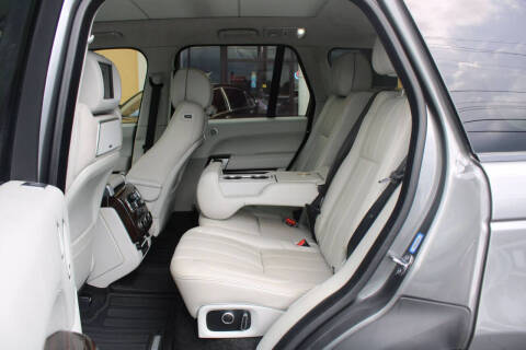 2017 Land Rover Range Rover Autobiography