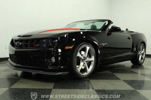 2013 Chevrolet Camaro SS