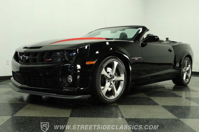 2013 Chevrolet Camaro SS