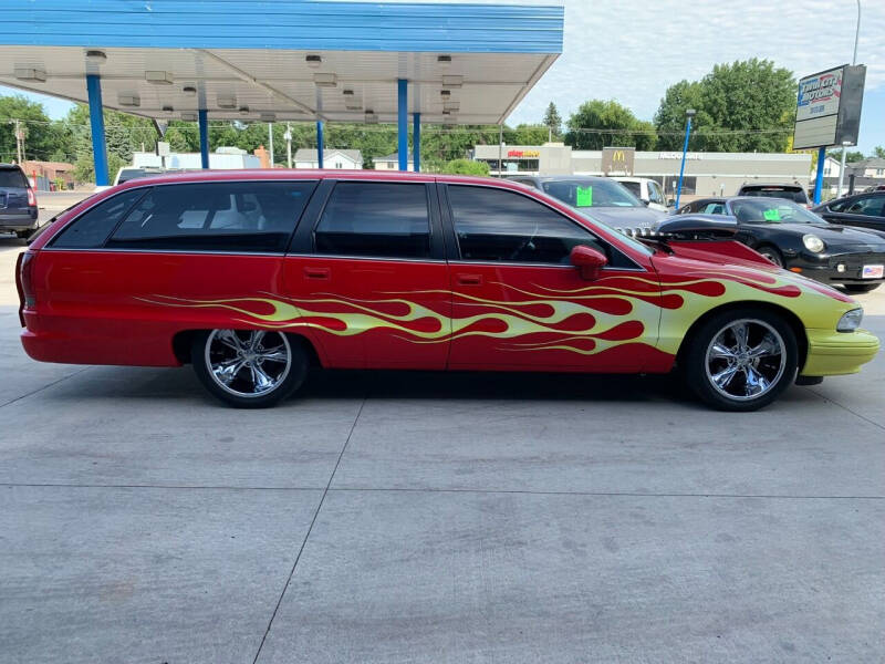 1993 Chevrolet Caprice