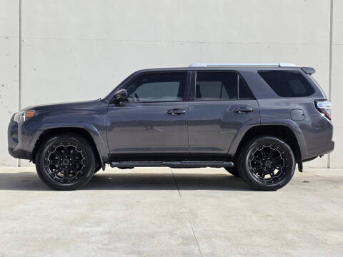 2018 Toyota 4Runner
