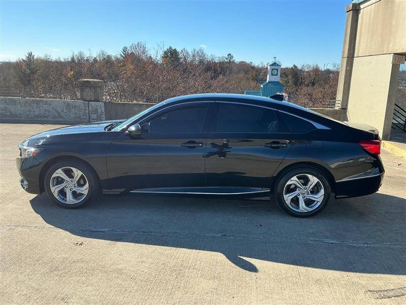 2020 Honda Accord EX-L