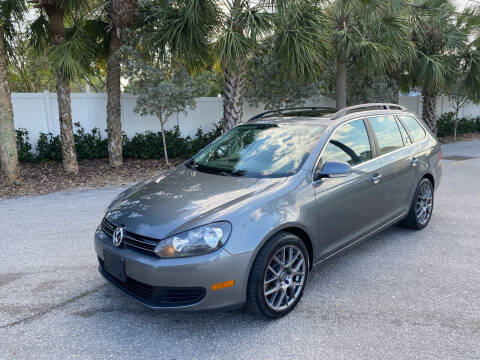 2013 Volkswagen Jetta for sale at Sofka Motors LLC in Boca Raton FL