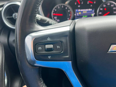 2020 Chevrolet Blazer LT
