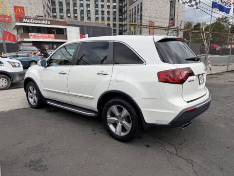 2013 Acura MDX SH-AWD w/Tech