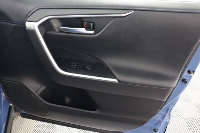 2022 Toyota RAV4 Hybrid XSE