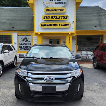 2012 Ford Edge Limited