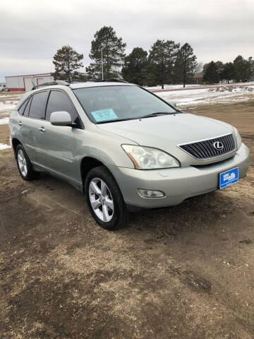 2006 Lexus RX 330 for sale at Lake Herman Auto Sales in Madison SD