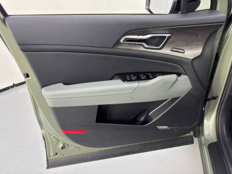 2023 Kia Sportage Plug-In Hybrid X-Line Prestige