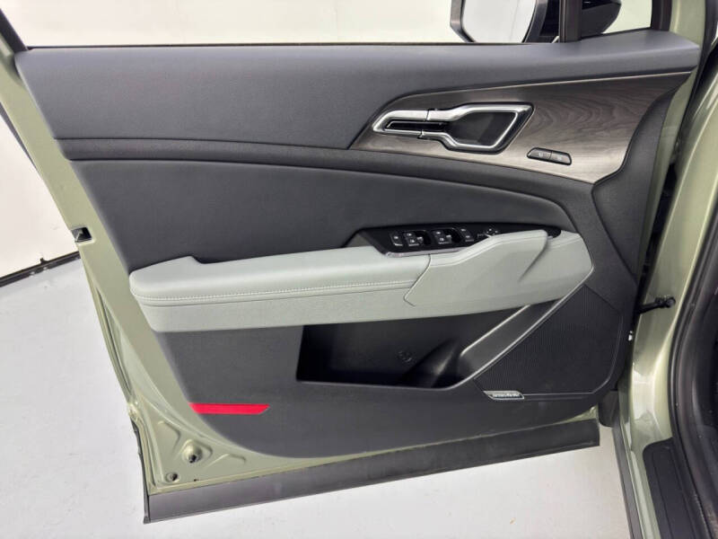 2023 Kia Sportage Plug-In Hybrid X-Line Prestige