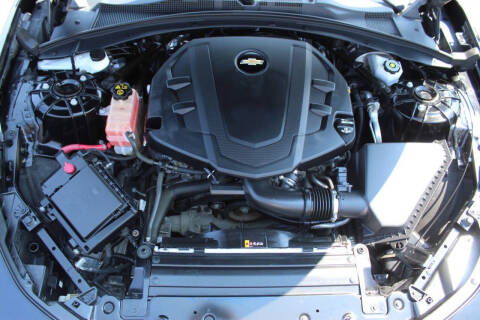 2018 Chevrolet Camaro LT