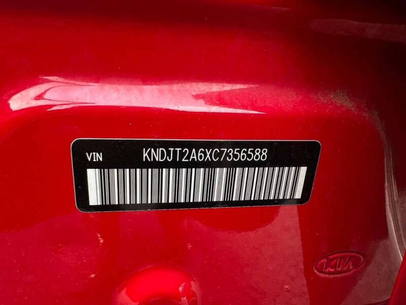 2012 Kia Soul +