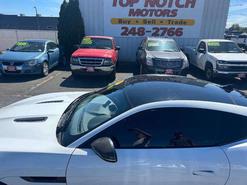 2015 Jaguar F-TYPE S