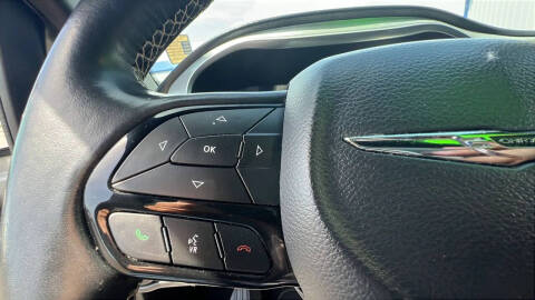 2019 Chrysler Pacifica